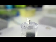 2835 chip de LED SMD de alto brilho 160-170LM 1W cor branca