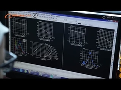 Fabricação de chips de LED HuanYu Dream