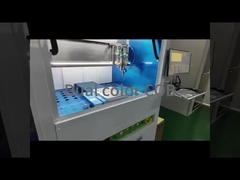 Chip LED COB de duas cores