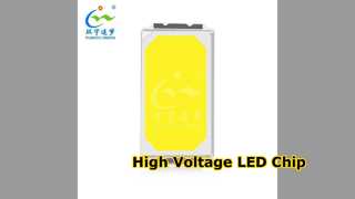 Chip LED de alta tensão 9V 18V SMD 3030