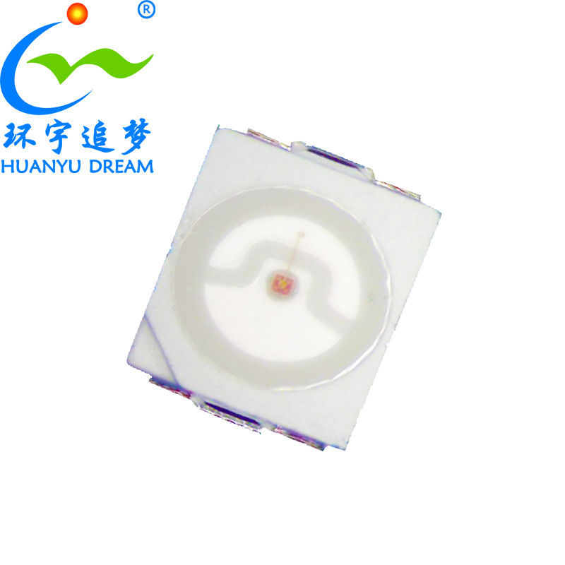 Ultra Brightness 3528 LED SMD Chip 20mA 120° Viewing Angle 3 year Warranty